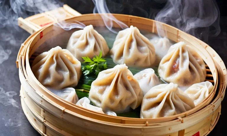 Are Soup Dumplings Healthy? A Detailed Look