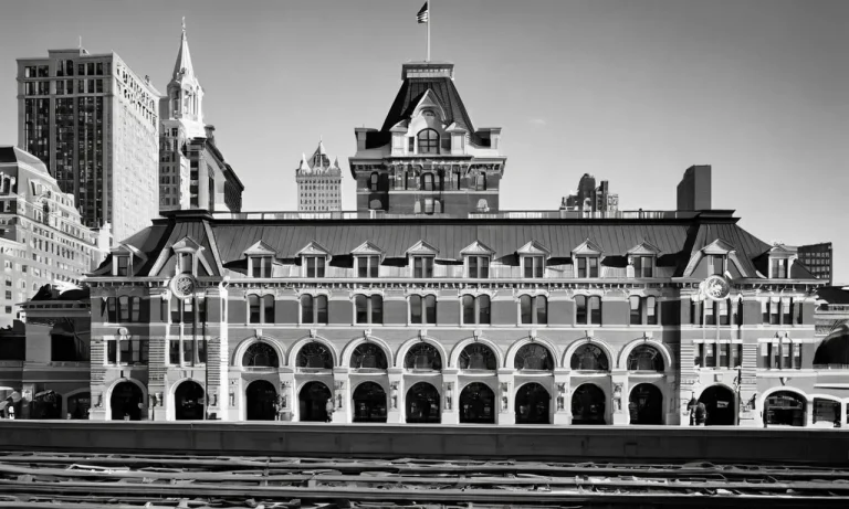 Back Bay Station Vs South Station: How Do Boston’S Major Train Stations Compare?
