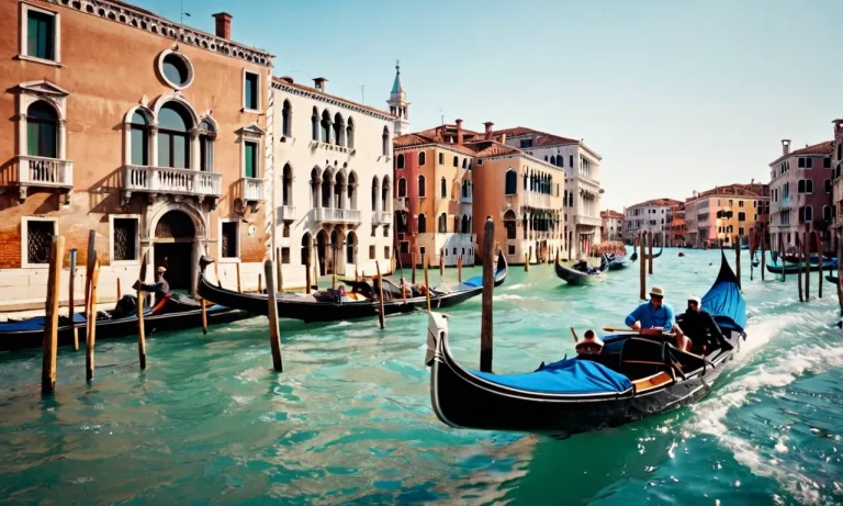 Best Area To Stay In Venice Italy For First Time Visitors