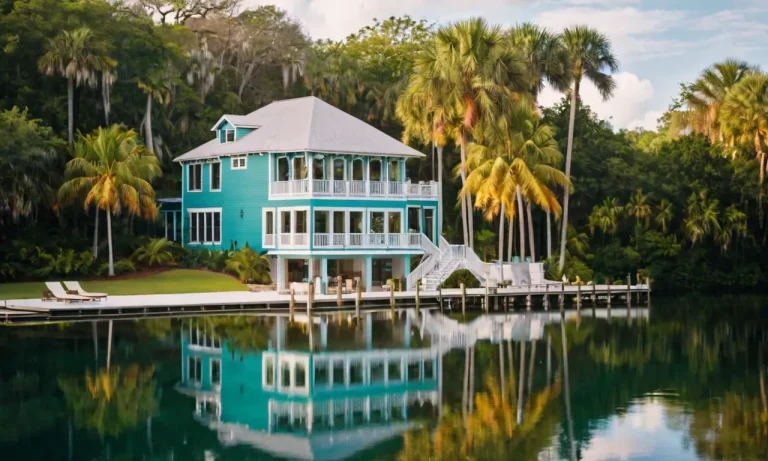 The Top Lakes In Florida For Lakeside Living