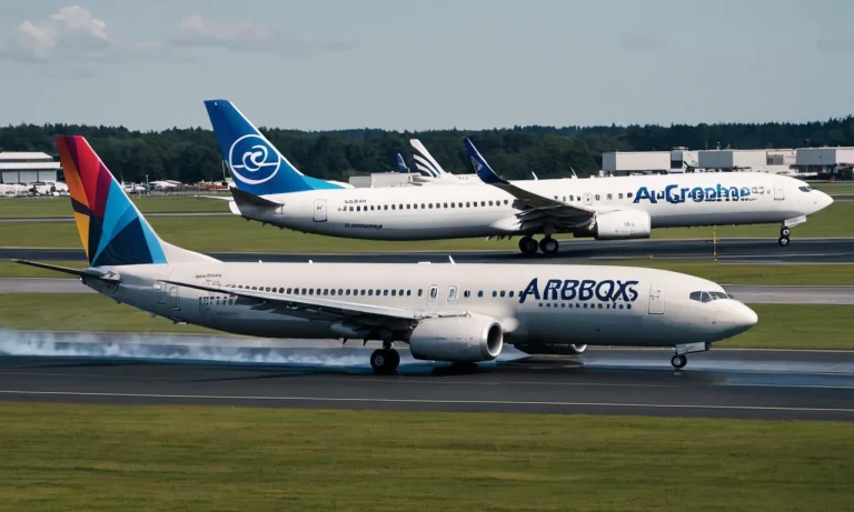 Boeing 737 Vs Airbus A330: How Do These Popular Airliners Stack Up?
