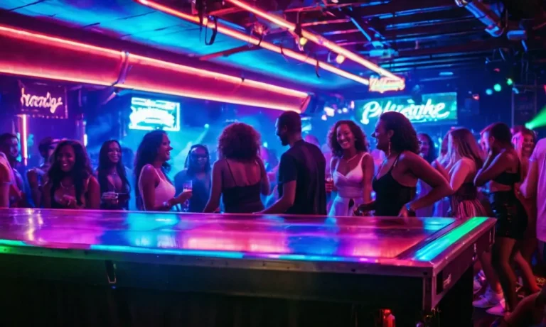Best Clubs 18 And Up In Orlando