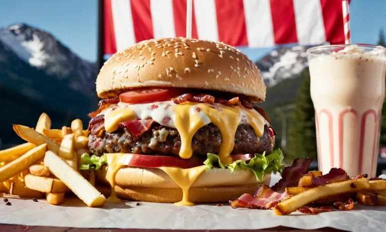Heart Attack Grill Nutrition: What’S Really In That 8000 Calorie Burger?