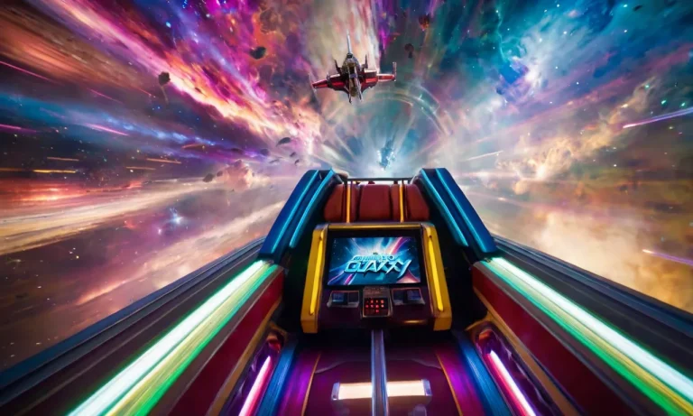 How Fast Is The Guardians Of The Galaxy Ride At Disney Parks?