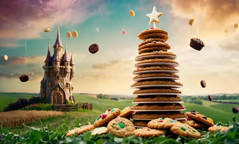 How Many Cookies Does The Wizard Tower Give?