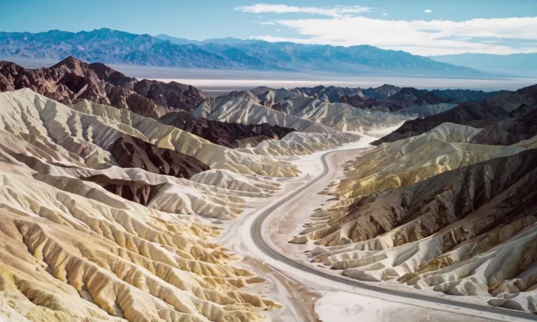 How Many People Have Died In Death Valley?
