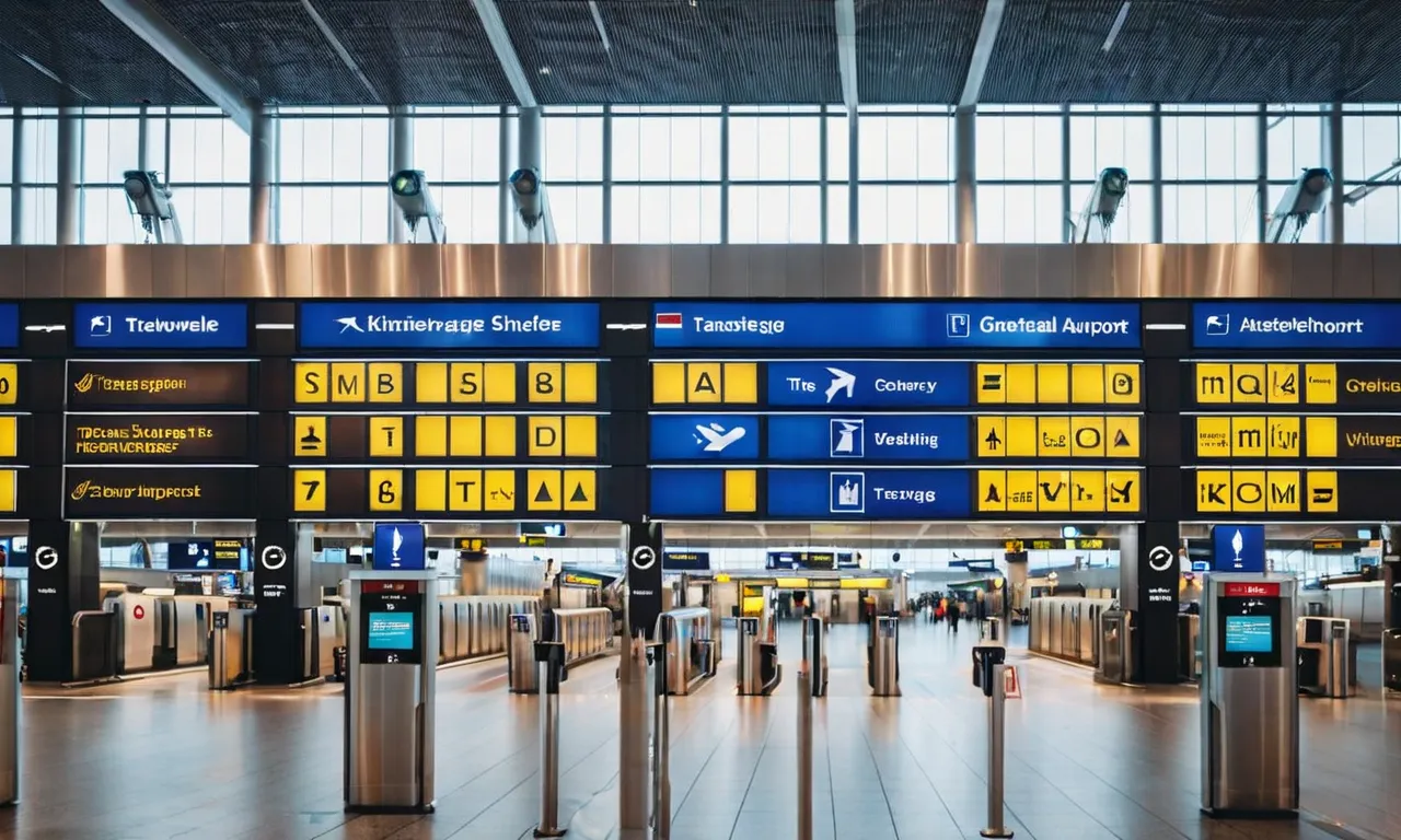 Is Amsterdam Airport Easy To Navigate.webp