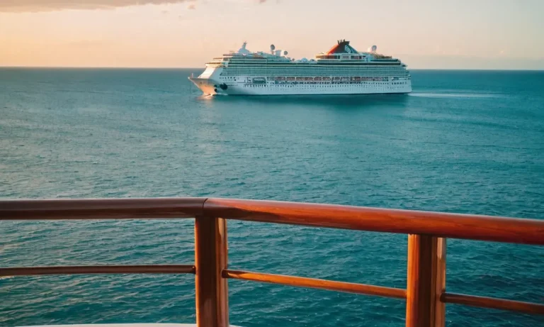 Is It Safe To Cruise To Mexico?