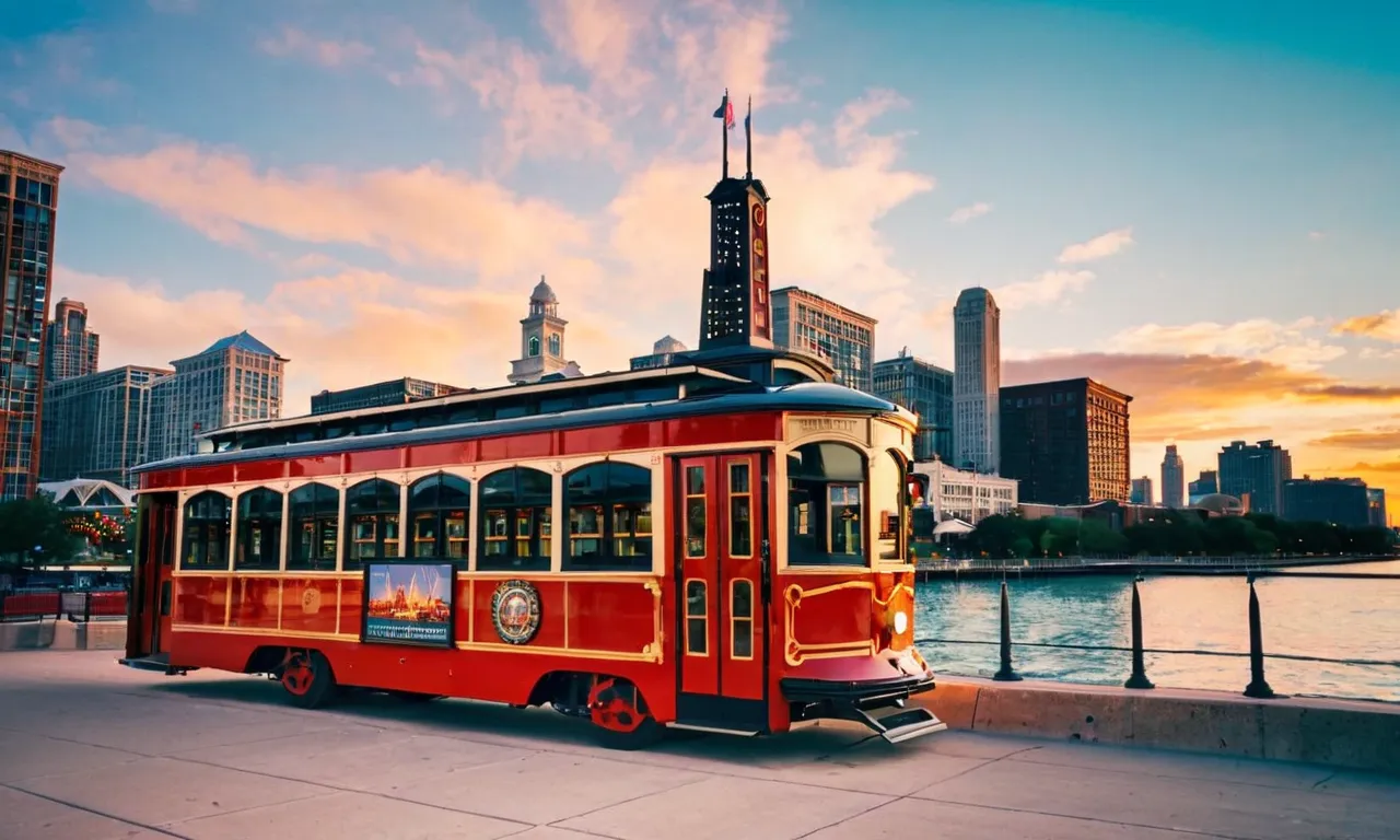 Navy Pier Trolley In 2023 Hours, Routes, And More