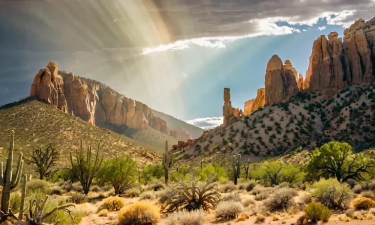 Exploring The Mystical New Mexico Spiritual Vortexes