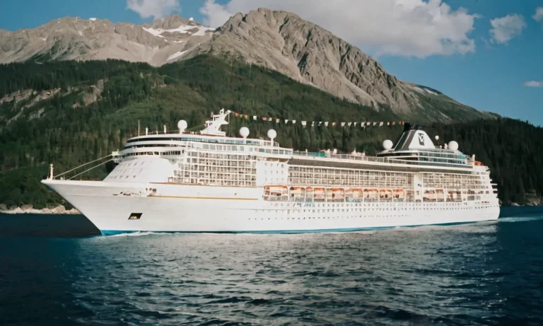 What Are The Odds Of A Cruise Ship Sinking?