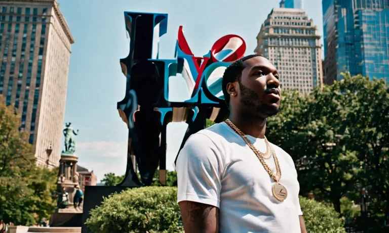 What Part Of Philly Is Meek Mill From?