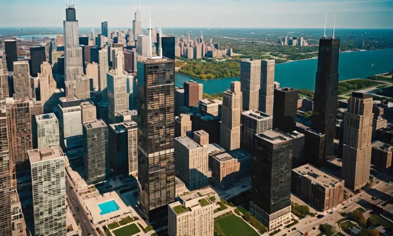 Willis Tower Apartments Costs: A Detailed Overview